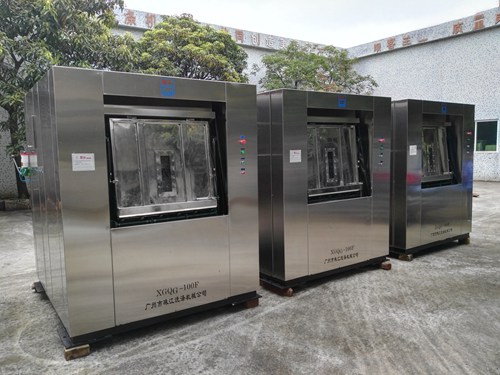 酒店工業洗烘機