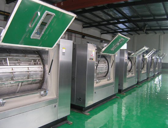 酒店工業洗滌設備