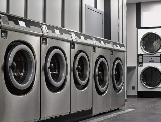 酒店用工業洗脫機