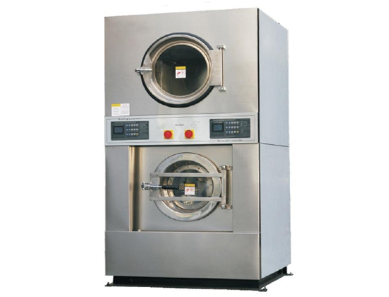 工業動洗衣脫水機