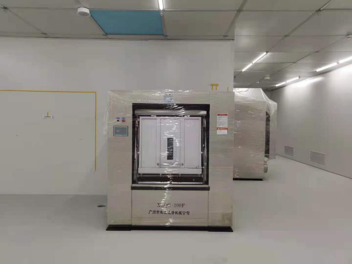 廣州醫(yī)院工業(yè)洗衣機(jī)低能耗技術(shù)：小型干洗店高效節(jié)能的品質(zhì)之選