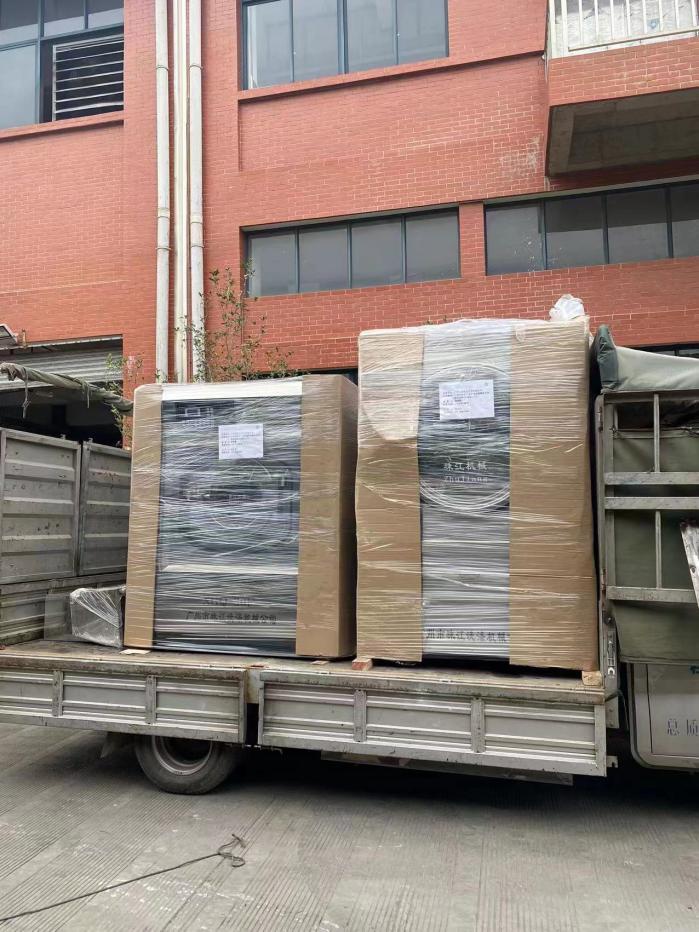 珠江洗滌設備：工業用隔離式洗衣機助力酒店提升洗滌效率