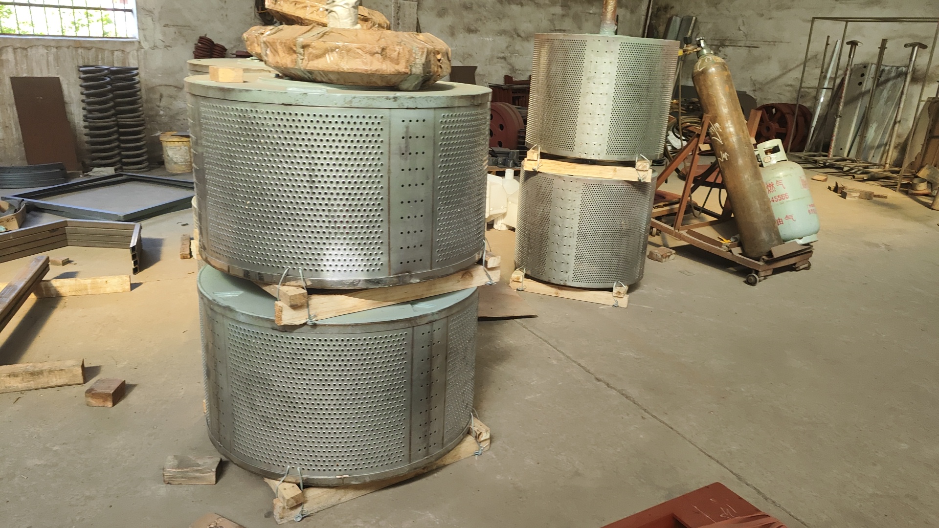 工業(yè)洗衣機(jī)源頭工廠憑什么服務(wù)百家名企？珠江洗滌用實(shí)力說話